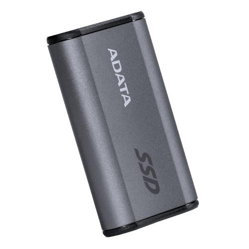 ADATA Elite SE880 500GB  SuperSpeed USB 3.2 Gen 2x2 USB Type-C External Portable SSD-4711085935786
