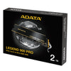 ADATA LEGEND 900 PRO 2TB PCIe Gen4 x4 M.2 2280 Solid State Drive - 4711658150707