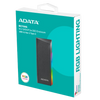 ADATA EC700G M.2 PCIe/SATA SSD Enclosure(Global) GIVE YOUR SSD A NEW LIFE-4711085932150