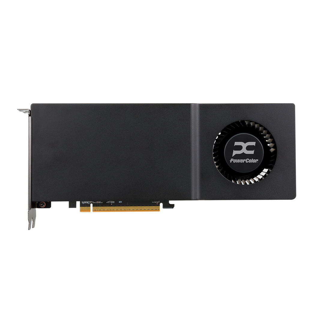 PowerColor Radeon™ AI PRO R9700 32GB GDDR6 Graphics Card - AI PRO R9700 32G-B