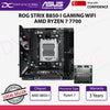 ASUS ROG STRIX B850-I GAMING WIFI ITX + AMD RYZEN 7 7700 Processor/CPU