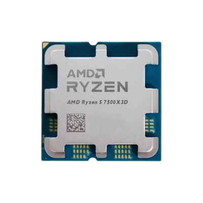AMD Ryzen 5 7500X3D 4GHz 6 Core 12 Thread 96MB Cache Tray Processor - 100-000001904