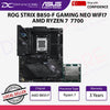 ASUS ROG STRIX B850-F GAMING NEO WIFI7 AMD RYZEN 7 7700 Processor/CPU - 4711636434911+100-000000592