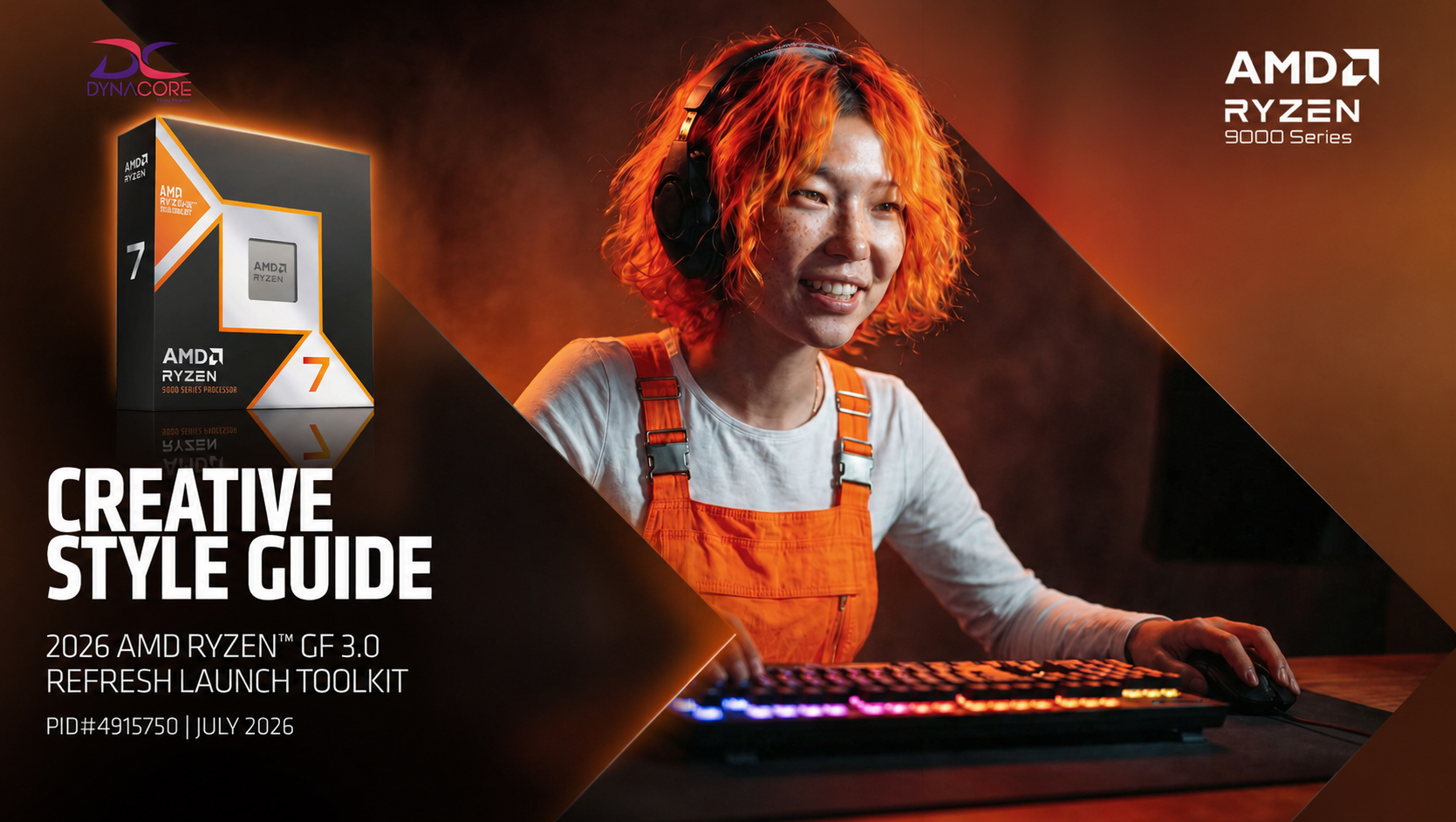 AMD Ryzen 9000 Series