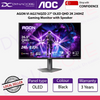 AOC AGON VI AG276QZD 27" OLED QHD 2K 240HZ Gaming Monitor with Speaker - AOCAG276QZD