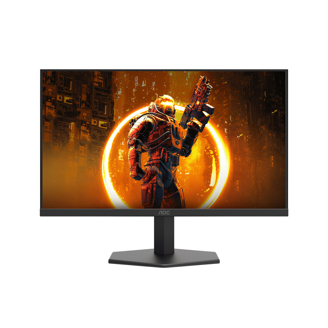 AOC 27G11ZE2 27" 240Hz 0.3MS Fast IPS FHD Gaming Monitor with Adaptive Sync, HDR10 - AOC27G11ZE2