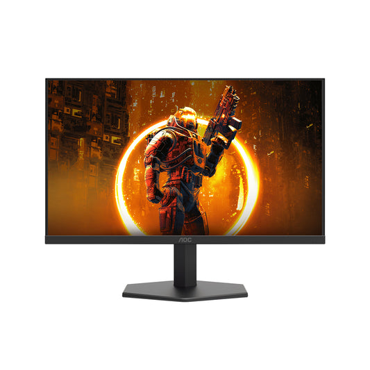 AOC 27G11ZE2 27" 240Hz 0.3MS Fast IPS FHD Gaming Monitor with Adaptive Sync, HDR10 - AOC27G11ZE2