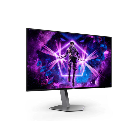 AOC Agon Pro AG276QZD 26.5 inch Flicker Free Wall-Mount QHD OLED Gaming Monitor - AOCAG276QZD