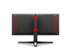 AOC AGON PRO AG344UXM 34" IPS MiniLED 170HZ Gaming Monitor - USB-C 3.2 (DP Alt, 90W), Speaker - AOCAG344UXM