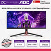 AOC AGON PRO AG344UXM 34" IPS MiniLED 170HZ Gaming Monitor - USB-C 3.2 (DP Alt, 90W), Speaker - AOCAG344UXM