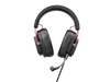 AOC GH300 7.1 Virtual Surrond Stereo with Hi-Fi Audio USB Gaming Headset with RGB & Detachable Mic - 6973985230639