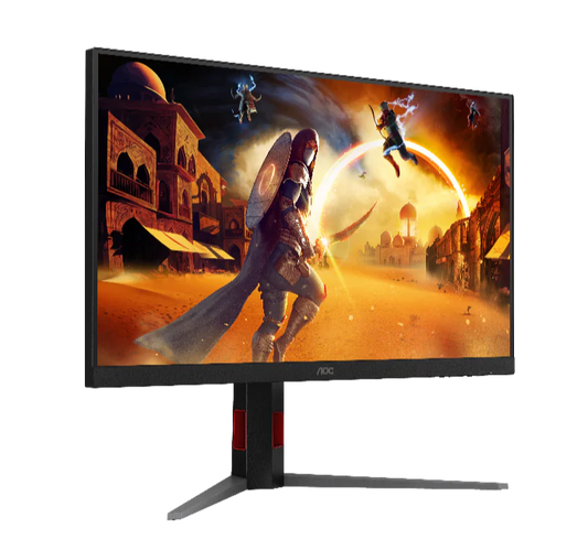 AOC U32G4 31.5" FAST IPS UHD Gaming Monitor -  4K@160HZ & FHD@320HZ - AOCU32G4