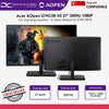 Acer AOpen 27HC5R X0 27" 200Hz 1080P VA Gaming Monitor - AOPEN27HC5RX0