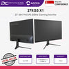 Acer AOPEN 27KG3 X1 FHD IPS Gaming Monitor - AOPEN27KG3X1