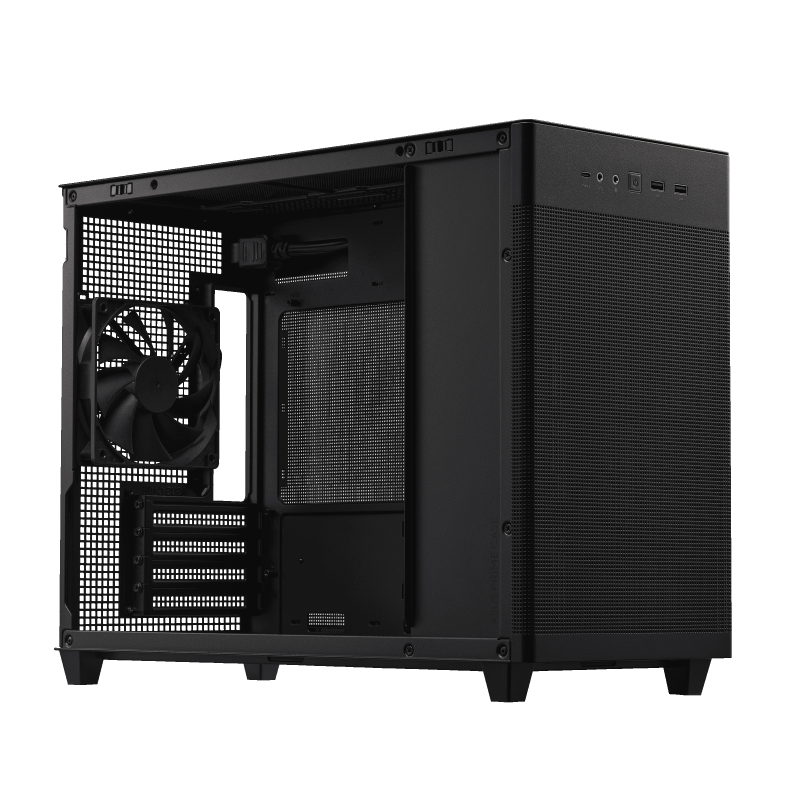 ASUS PRIME CASE AP201 MESH MATX - 195553771757