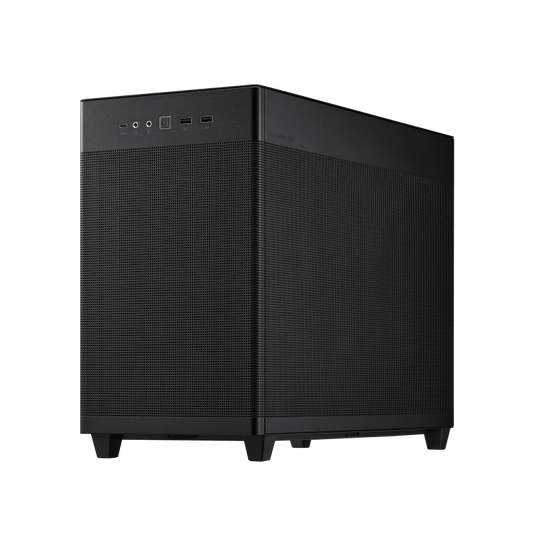 Asus Prime AP201 Tempered Glass MicroATX Case -195553771764