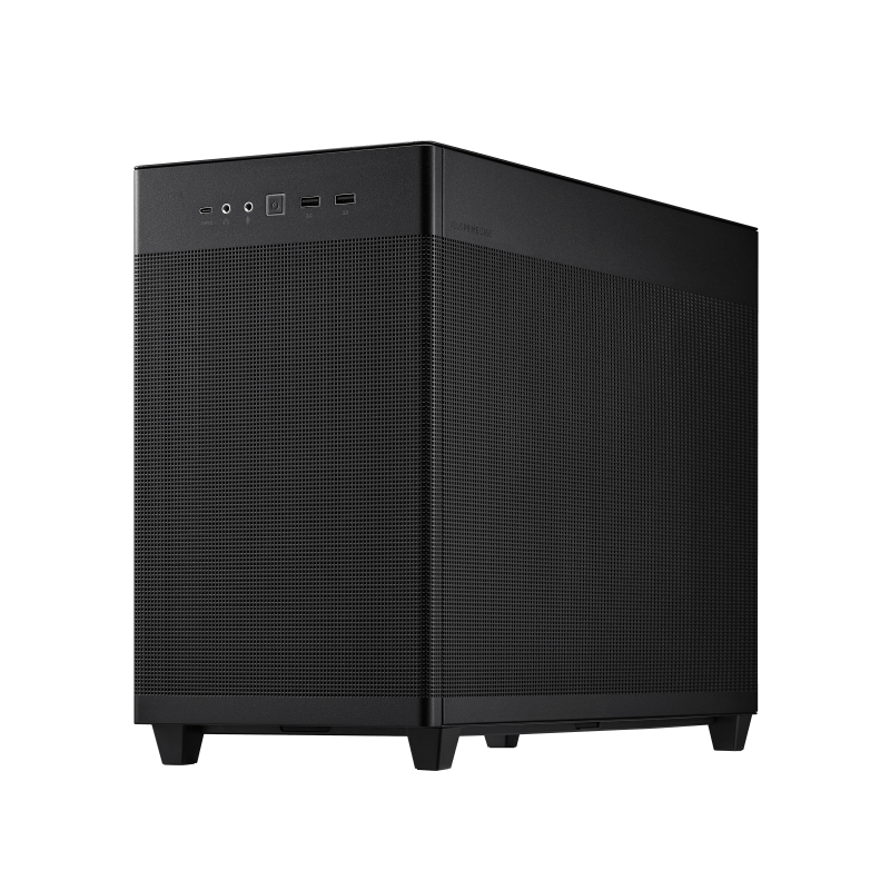 Asus Prime AP201 Tempered Glass MicroATX Case -195553771764