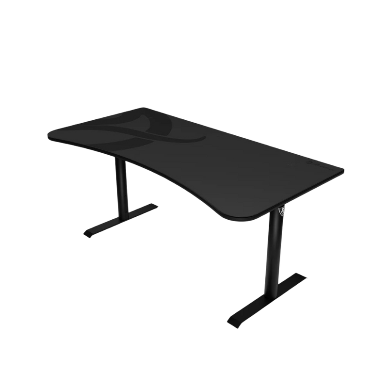 Arozzi Arena Gaming Desk Large - Dark Grey - ARENA-DARK-GREY
