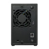Asustor Drivestor 2 Lite AS1102TL 2 Bay NAS Storage - 1.7GHz Quad Core, 1GbE Port, 1GB RAM - 887372140110