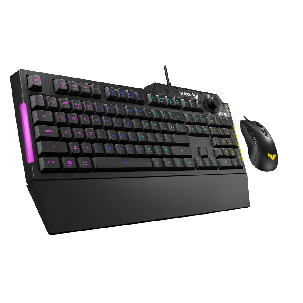 ASUS TUF Gaming Combo K1&M3 - 195553096362