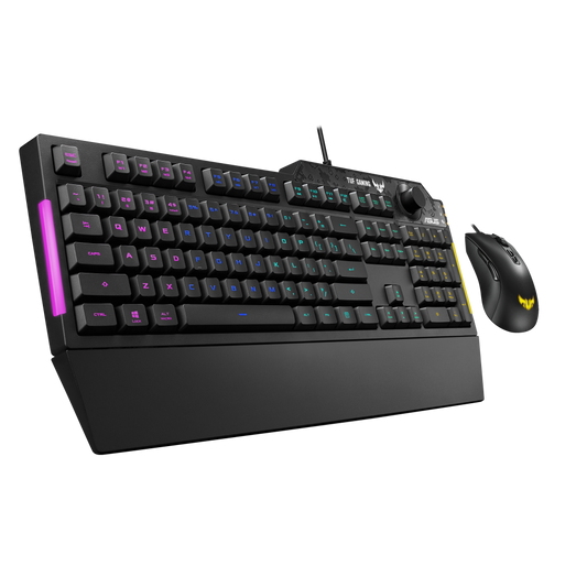ASUS TUF Gaming Combo K1&M3 - 195553096362