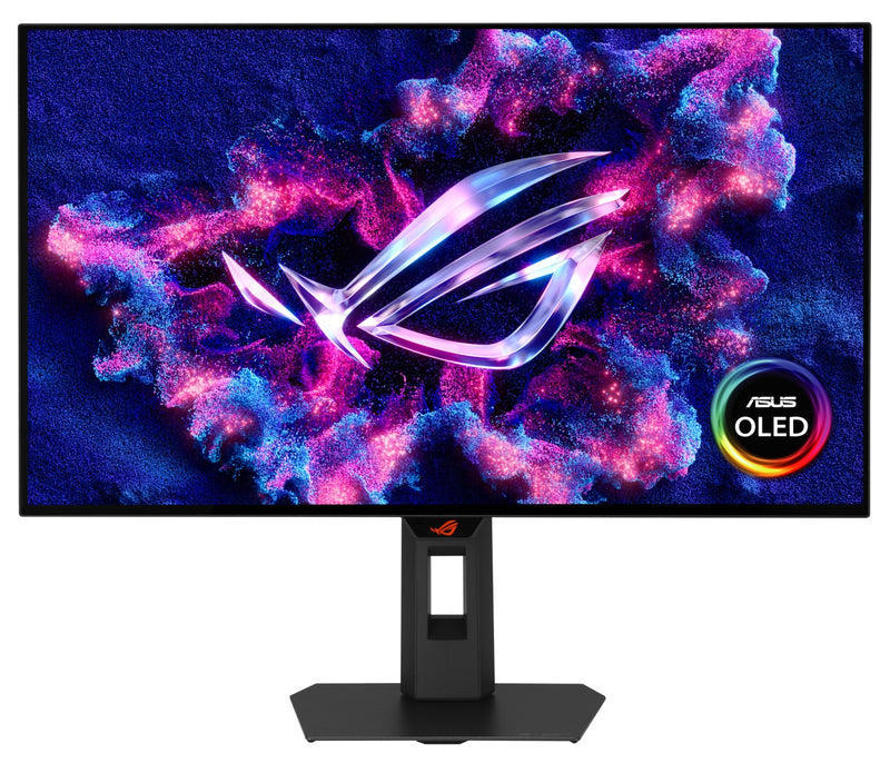 ASUS ROG Strix OLED XG27AQDMG Gen2 (XG27AQDMGR) 27-inch 1440p True Black Gloss OLED, 240 Hz Gaming Monitor - ASUSXG27AQDMGR
