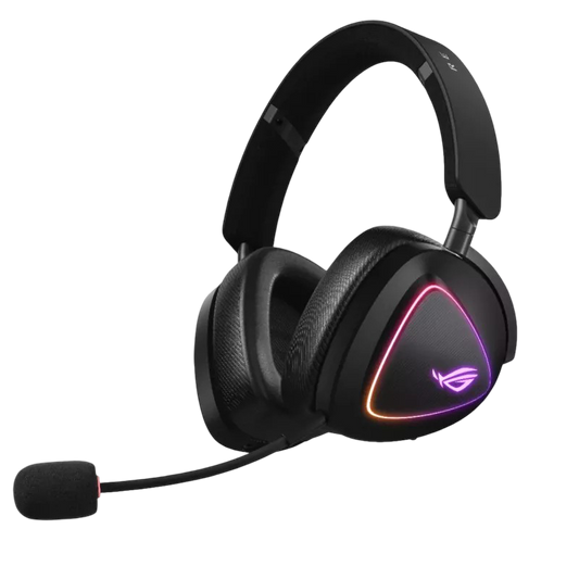 ASUS A701 ROG Delta II Tri-Mode Wireless Gaming Headset - 4711387604847