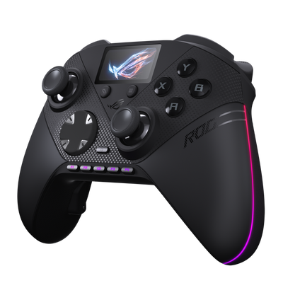 ASUS ROG GC701 Raikiri II Pro PC Wireless Gaming Controller Black - 199291602403