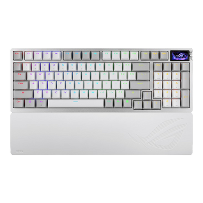 ASUS M902 ROG AZOTH 96 HE Wireless Hall Effect Gaming Keyboard - 199291395893