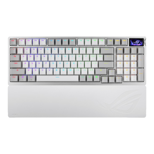 ASUS M902 ROG AZOTH 96 HE Wireless Hall Effect Gaming Keyboard - 199291395893