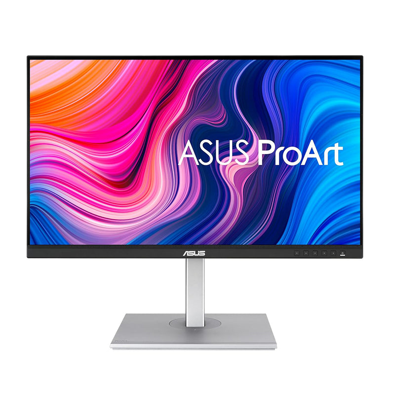 ASUS ProArt Display PA279CV 27” 4K HDR UHD (3840 x 2160) Monitor, IPS, 100% sRGB/Rec. 709, ΔE < 2, USB-C DisplayPort - ASUSPA279CV