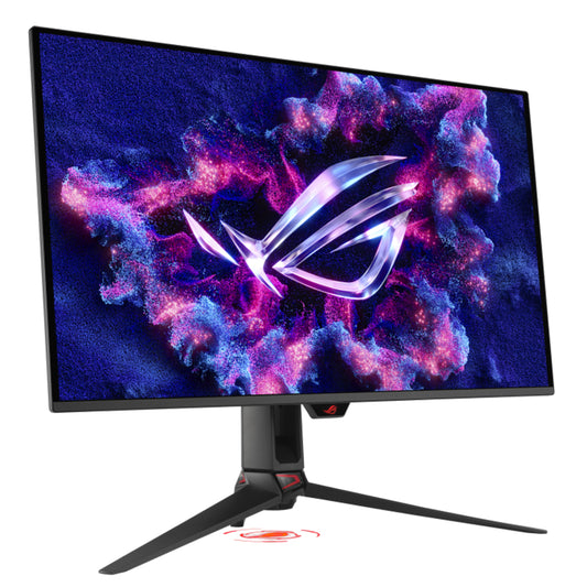 Asus ROG Swift OLED PG32UCDMR 32-inch 4K QD-OLED Gaming Monitor - 240 Hz, 0.03 ms (GTG), G-SYNC® compatible, DisplayPort™ 2.1a - ASUSPG32UCDMR