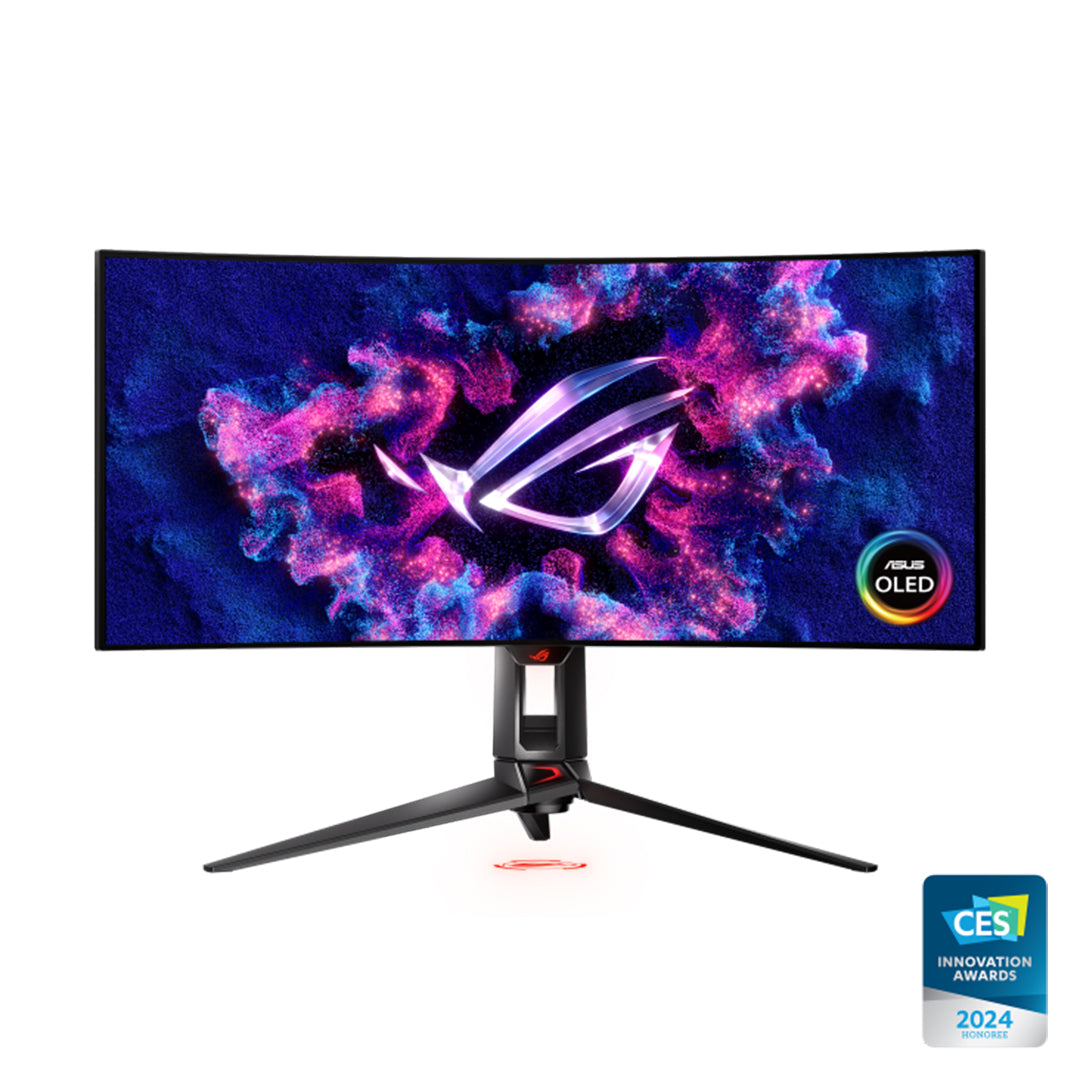 Asus ROG Swift OLED PG34WCDM 34-inch 240Hz G-SYNC Gaming Monitor - ASUSPG34WCDM