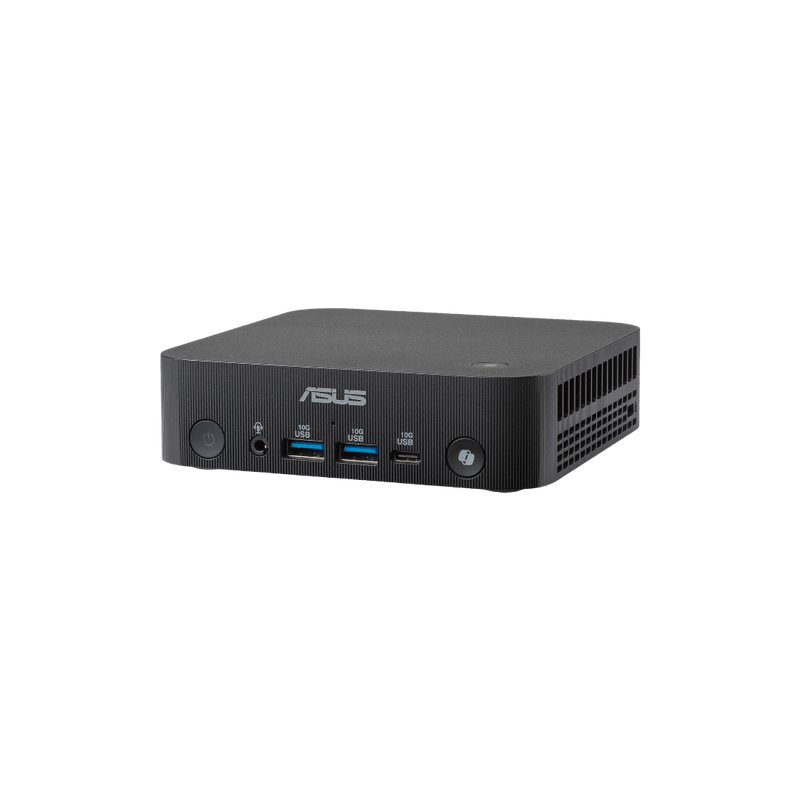 ASUS PN55 AMD Ryzen AI 9 HX 470 DDR5 32GB RAM 1TB SSD Win 11 Pro Dual 2.5G LAN Mini PC Black - 199291472532