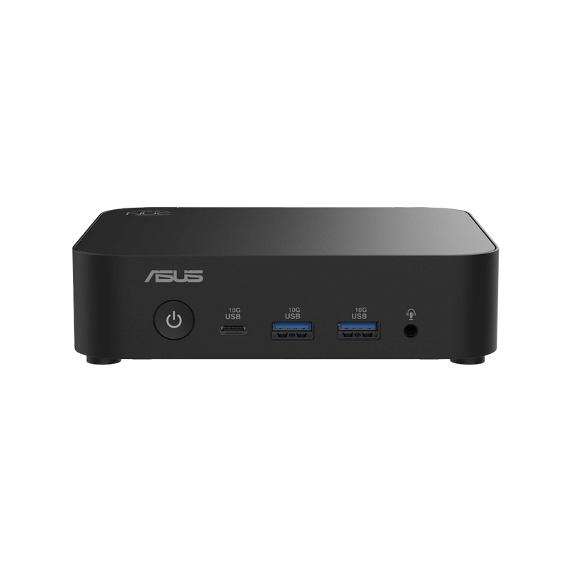 ASUS NUC 14 Essential N97 Intel Graphics Barebone Mini PC Black - 197105779327