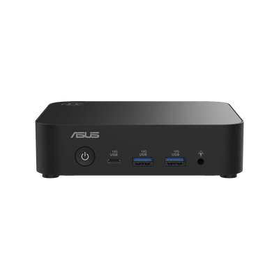 ASUS NUC 14 Essential N97 Intel Graphics Barebone Mini PC Black - 197105779327