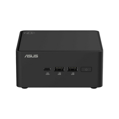 ASUS NUC 15 PRO TALL C7-240H Intel Graphics DDR5 16GB RAM 512GB SSD Win 11 Pro Mini PC Black - 199291130722