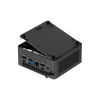ASUS NUC 15 PRO TALL U3-100U Intel Graphics DDR5 8GB RAM 512GB SSD Win 11 Pro Mini PC Black - 199291075702