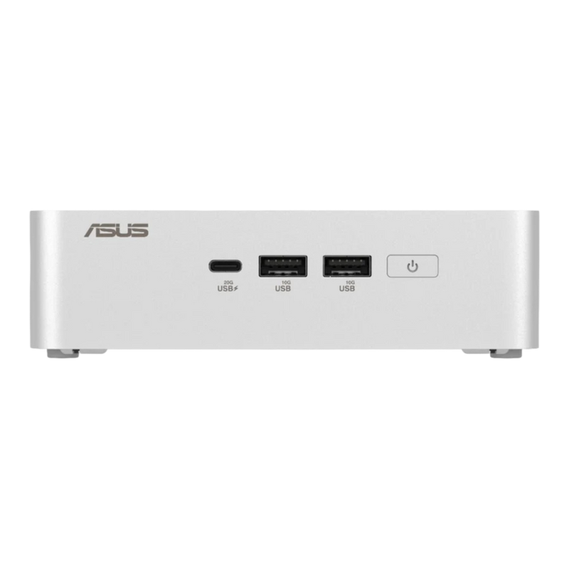 ASUS NUC 15 PRO+ SLIM RNUC15CRSU9084C3 MINIPC FULL SET SILVER (ULTRA 9 285H 16CORE /32GB RAM (16X2)/1TB SSD/WIN11-PRO/WIFI7) - 199291472662
