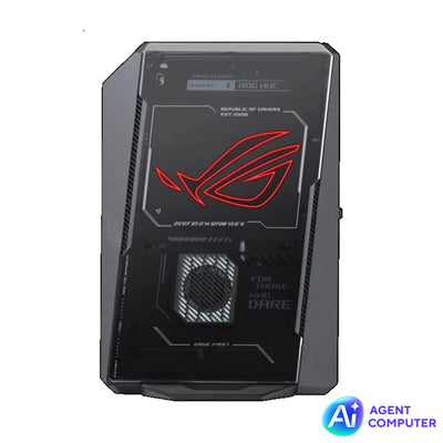ASUS ROG NUC 16 RNUC15JNK9X489A0 MINIPC FULL SET( ULTRA 9-275HX/ RTX5070-8GB /32GB(16Gx2)/1TB/WIN11H/WIFI7-90AS00I1-M002T0) - 199291122376
