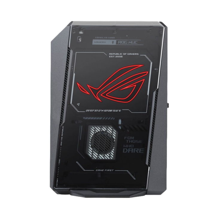 Asus ROG NUC Intel Core U9-275HX NVIDIA GeForce RTX5070 DDR5 32GB 1TB Win 11 Home Mini PC Black - 199291122376