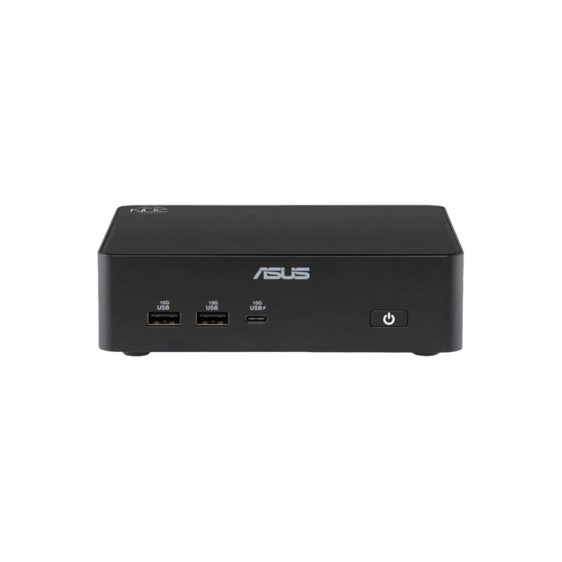 ASUS NUC 16 PRO Intel Ultra x9 388H LPDDR5 64GB RAM 1TB SSD Win 11 Pro Mini PC Black - 199291472587
