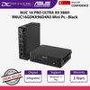 ASUS NUC 16 PRO Intel Ultra x9 388H LPDDR5 64GB RAM 1TB SSD Win 11 Pro Mini PC Black - 199291472587