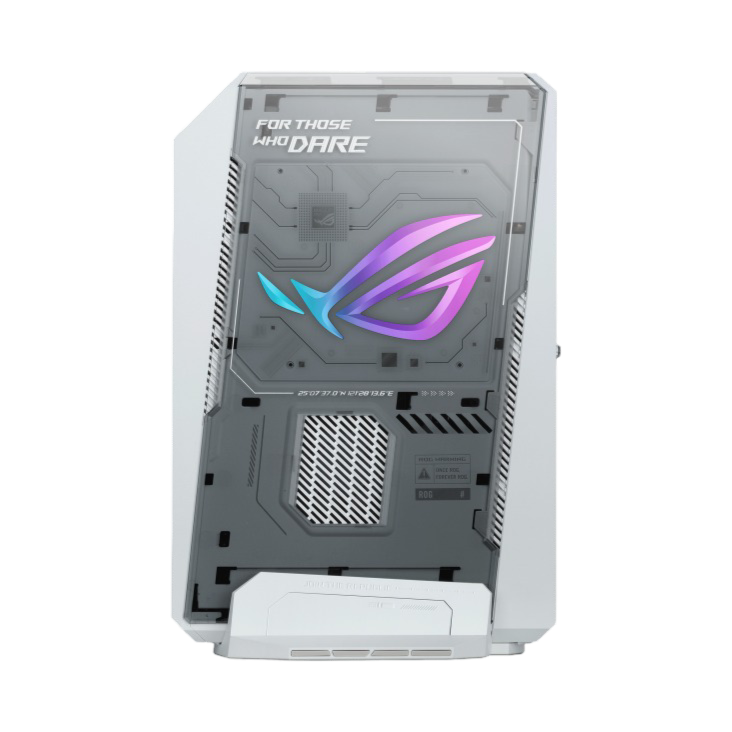 Asus ROG NUC 16 Intel Core U9-290HX NVIDIA GeForce RTX 5080 DDR5 32GB 1TB Win 11 Home Mini PC White - 199291652873