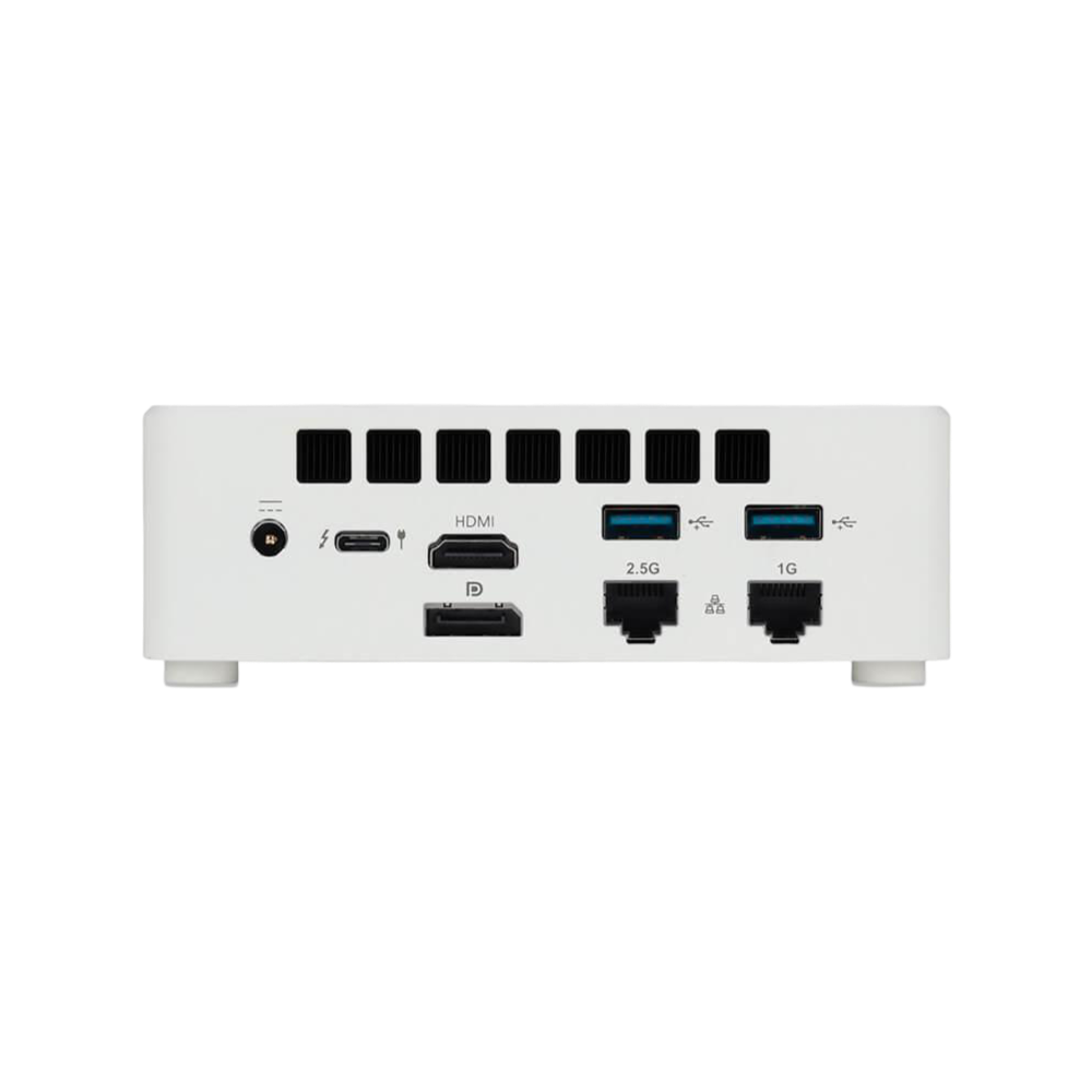 Asus ROG NUC 16 Intel Core U9-290HX NVIDIA GeForce RTX 5080 DDR5 32GB 1TB Win 11 Home Mini PC White - 199291652873