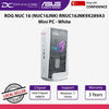 Asus ROG NUC 16 Intel Core U9-290HX NVIDIA GeForce RTX 5080 DDR5 32GB 1TB Win 11 Home Mini PC White - 199291652873