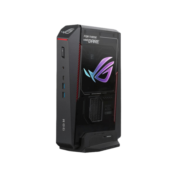 Asus ROG NUC 16 Intel Core U9-290HX NVIDIA GeForce RTX 5080 DDR5 32GB 1TB Win 11 Home Mini PC Black - 199291652866