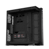 ASUS ROG Cronox GR801 EATX Curved Tempered Glass Gaming PC Case Black - ASUSCRONOXGR80BL