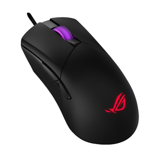 ASUS ROG Gladius III Core Wired Gaming Mouse Black - 4711636014014