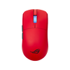 ASUS ROG Harpe II Ace RED Wireless Esports Gaming Mouse - 199291236431
